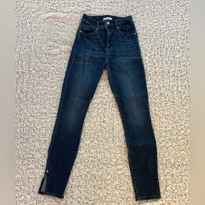 Blue Good American jeans